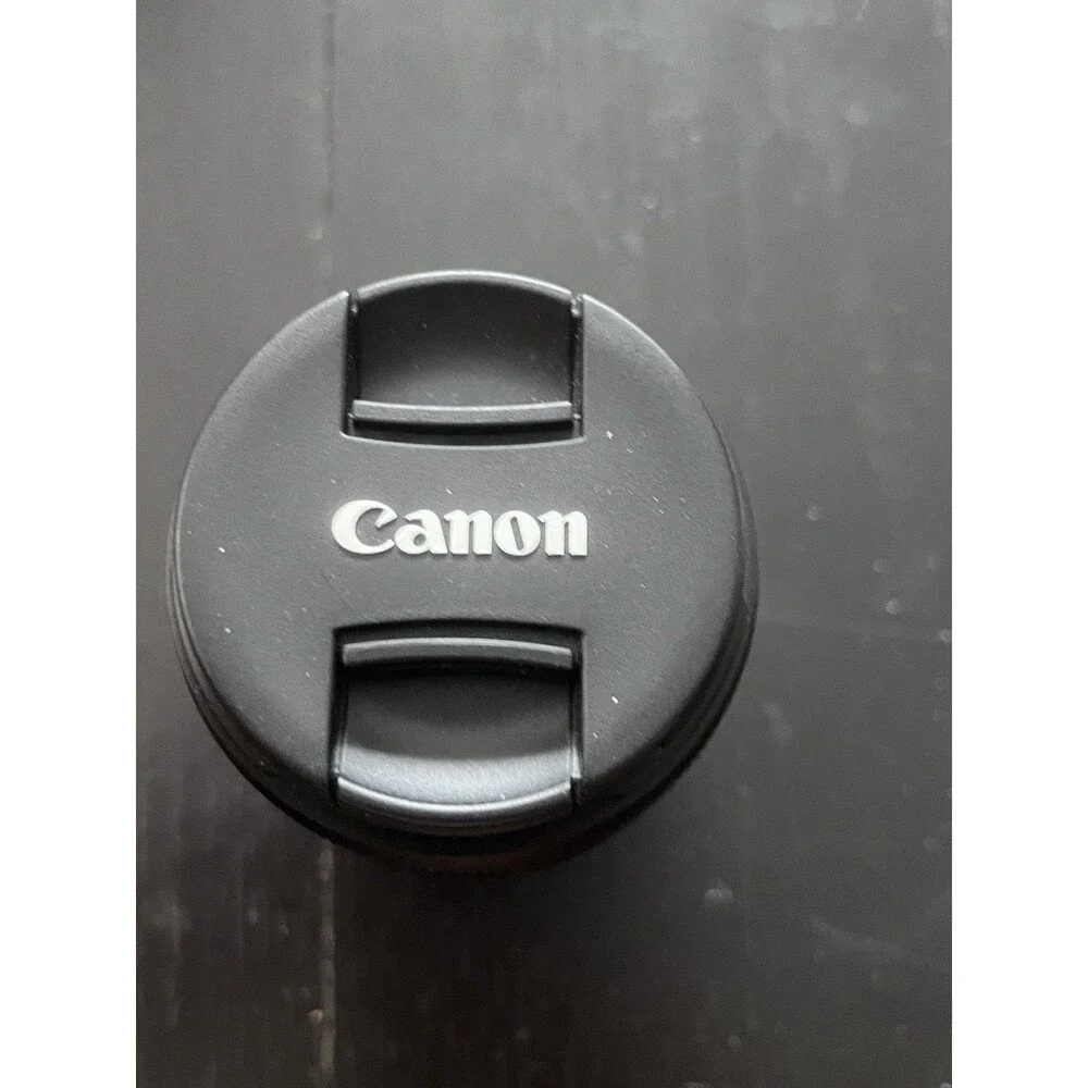 Canon EF 18-55mm & 55-250 combo Lens EF-S mount